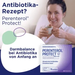 Perenterol Protect 10 Kapseln