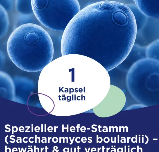 Perenterol Protect 10 Kapseln