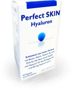 Perfect Skin Hyaluron Grandel 60 Kapseln