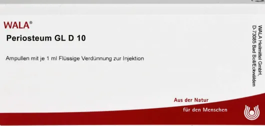 Periosteum Gl D 10 Ampullen