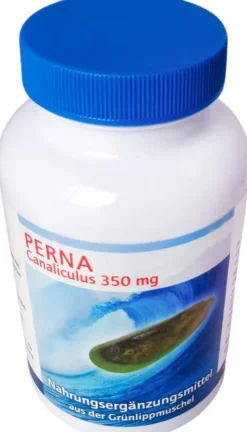 Perna Canaliculus 350 mg Kapseln