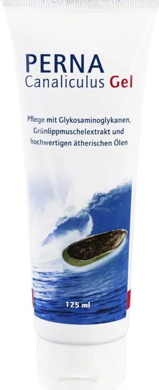 Perna Grünlippmuschel 125 ml Gel
