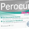Perocur 250 mg 10 Hartkapseln