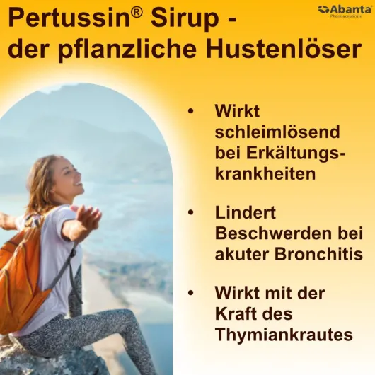 Pertussin 240g Sirup