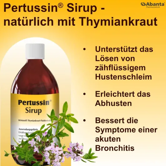 Pertussin 240g Sirup