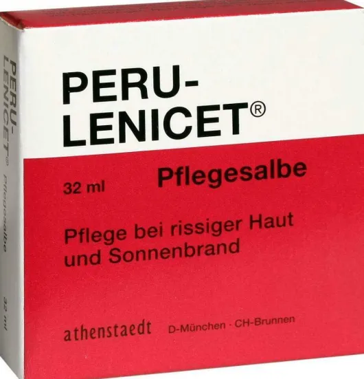 Peru Lenicet 32 ml Pflegesalbe