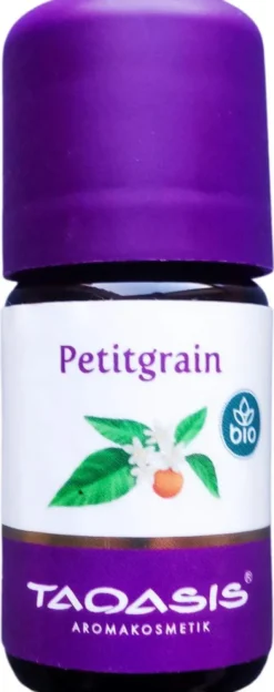 Petitgrainöl Bio 5 ml