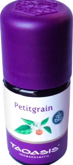 Petitgrainöl Bio 5 ml