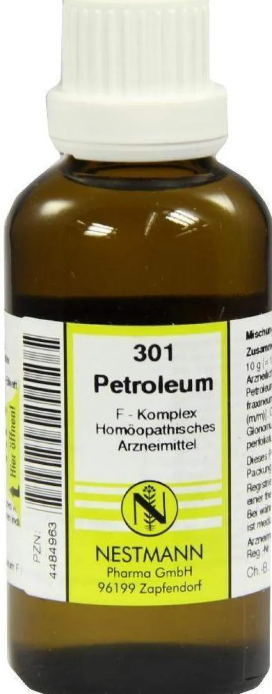Petroleum F Komplex Nr. 301 50 ml Dilution