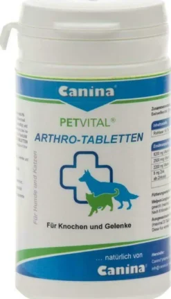 Petvital Arthro Tabs Vet 60 Tabletten