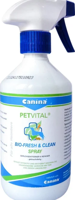 Petvital Bio Fresh & Clean Spray vet. 500 ml