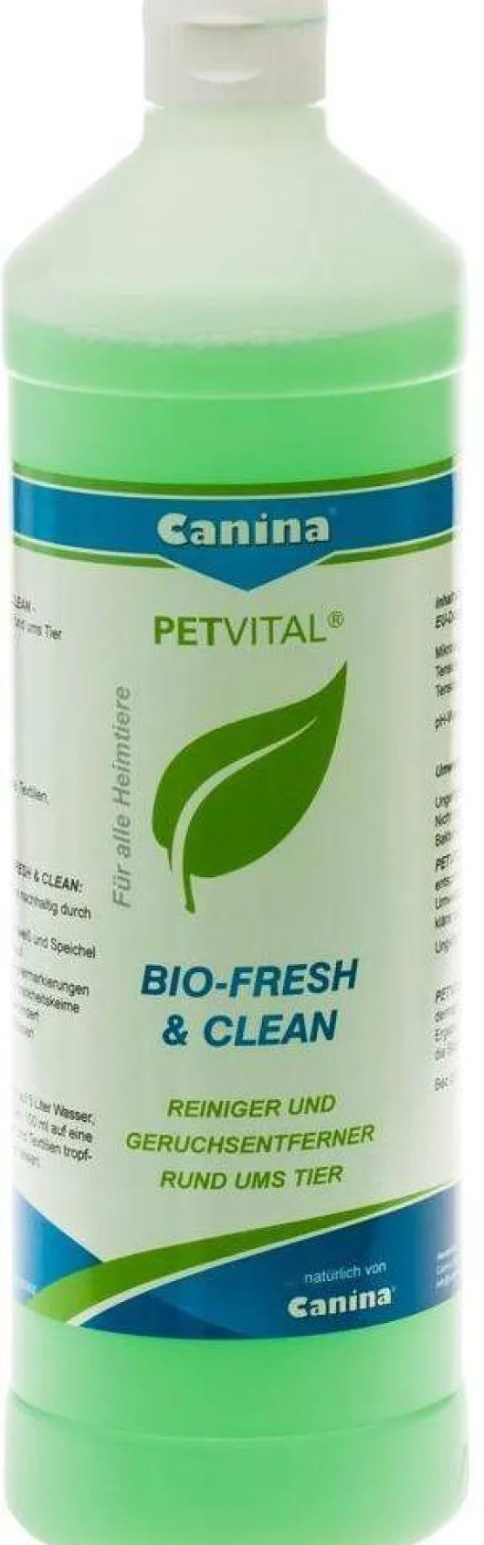 Petvital Bio Fresh und Clean Flüssig Vet 1 L