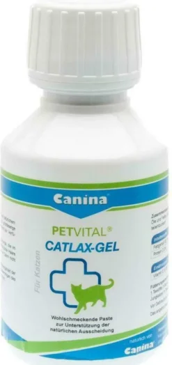 Petvital Catlax Gel Vet