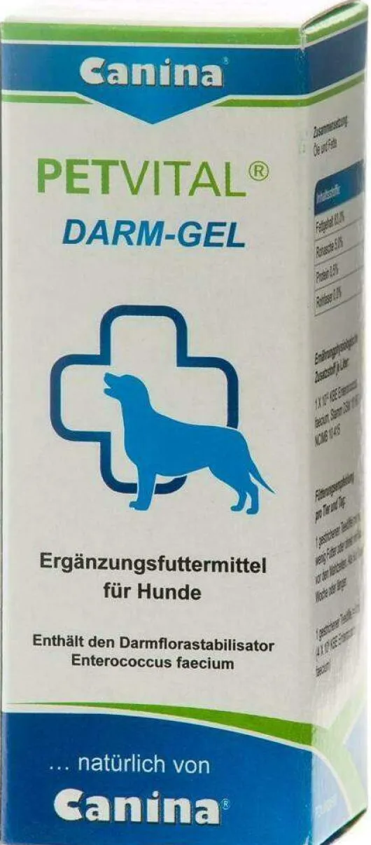 Petvital Darm Gel Vet