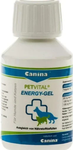 Petvital Energy Gel Vet