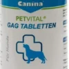 Petvital gAG Tabletten Für Hunde