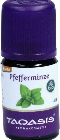 Pfefferminze Öl Bio
