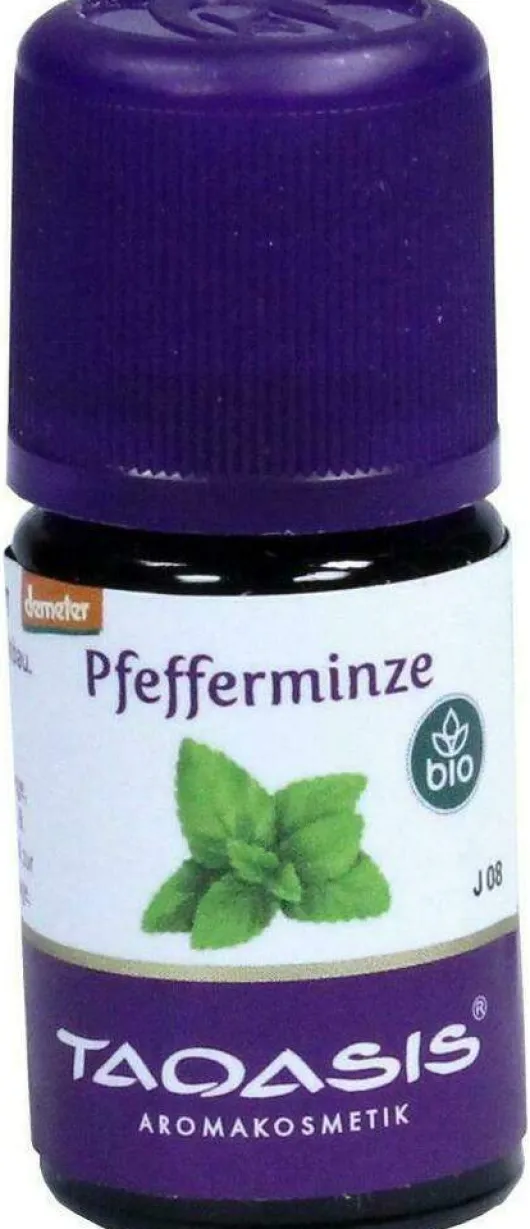 Pfefferminze Öl Bio