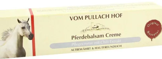 Pferdebalsam Chili Extrakt 100 ml Creme