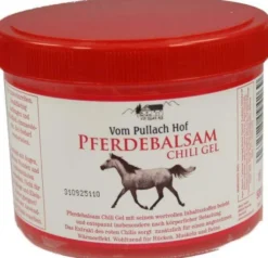 Pferdebalsam Chili 500 ml Gel