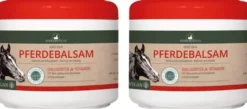 Pferdebalsam Hot Herbamedicus 2er