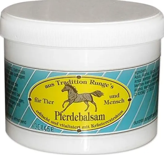 Pferdebalsam 500 ml Dose