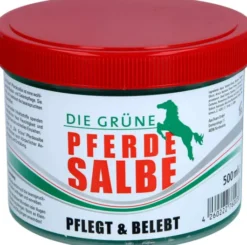 Pferdesalbe die Grüne 500ml