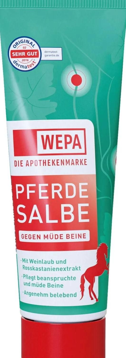 Pferdesalbe Gegen Müde Beine 125 ml