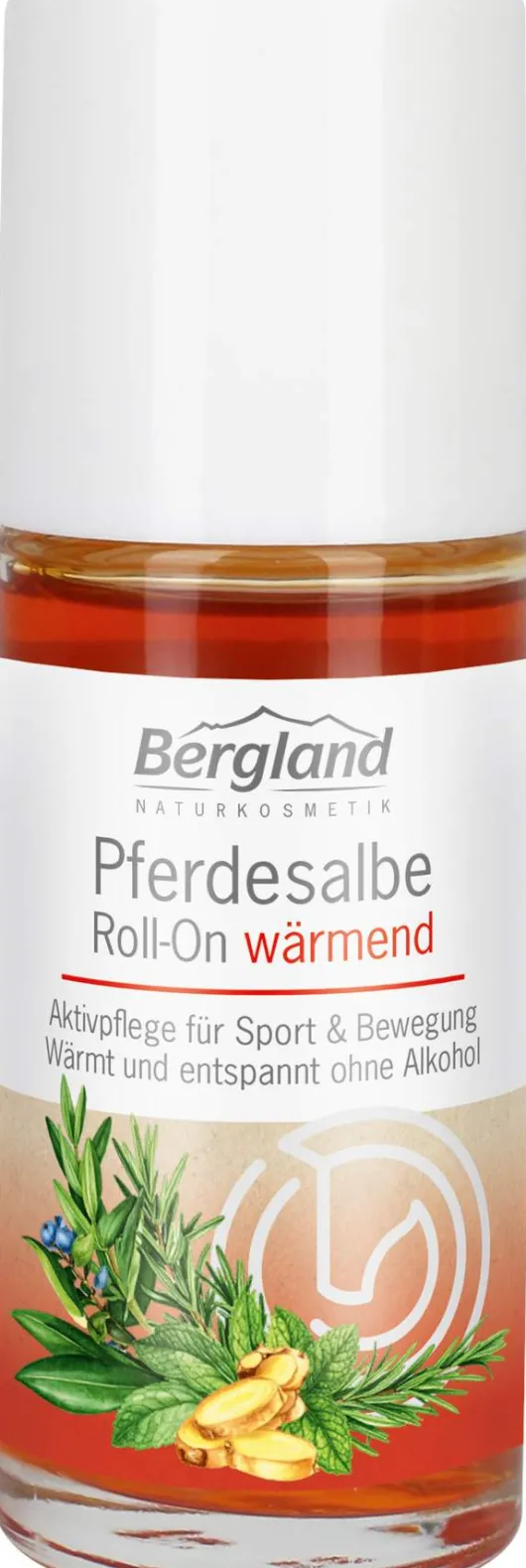 Pferdesalbe Roll-On Wärmend 50 ml Stift