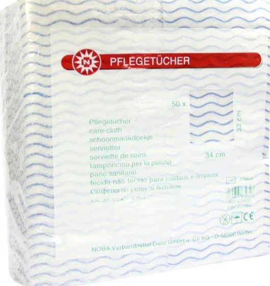 Pflegetücher 32x34 cm