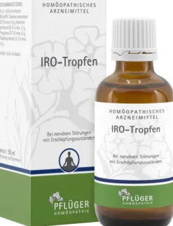 Pflüger Iro 50 ml Tropfen