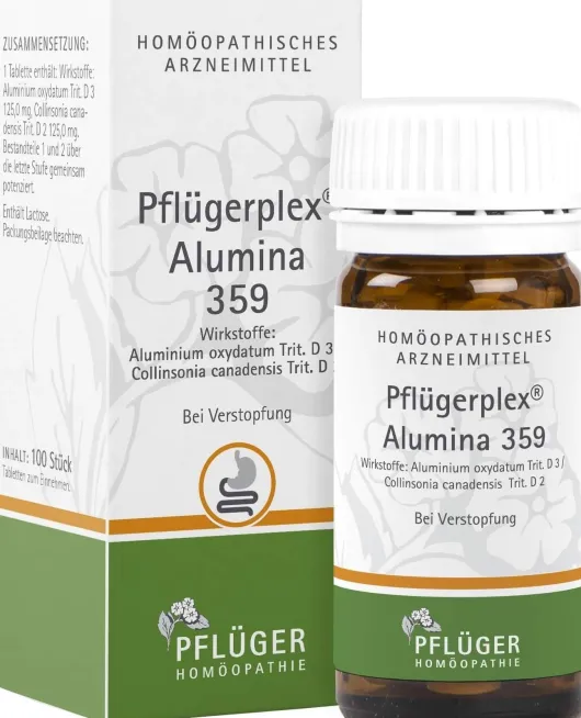 Pflügerplex Alumina 359 100 Tabletten
