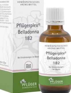 Pflügerplex Belladonna 182 50 ml Tropfen