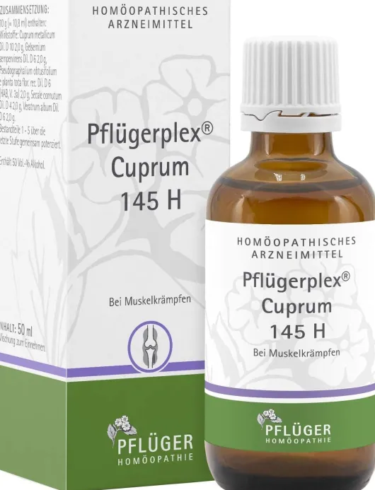 Pflügerplex Cuprum 145 H 50 ml Tropfen