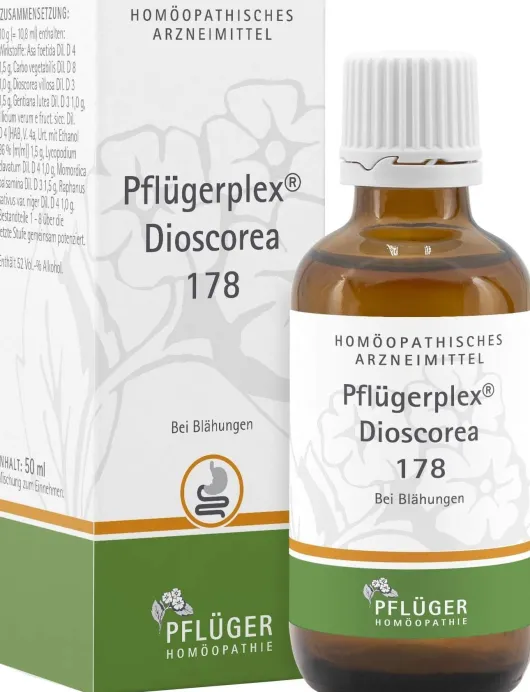 Pflügerplex Dioscorea 178 50 ml Tropfen