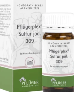 Pflügerplex Sulfur Jodatum 309 100 Tabletten