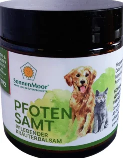 Pfotensamt Creme vet. 90 G
