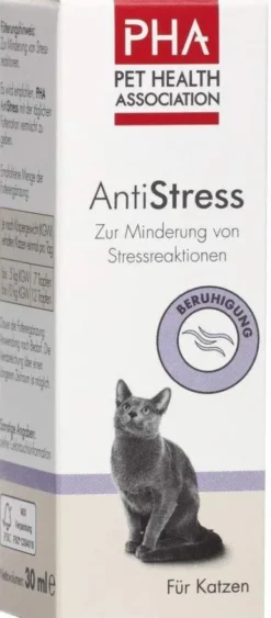 Pha Antistress Tropfen F.Katzen