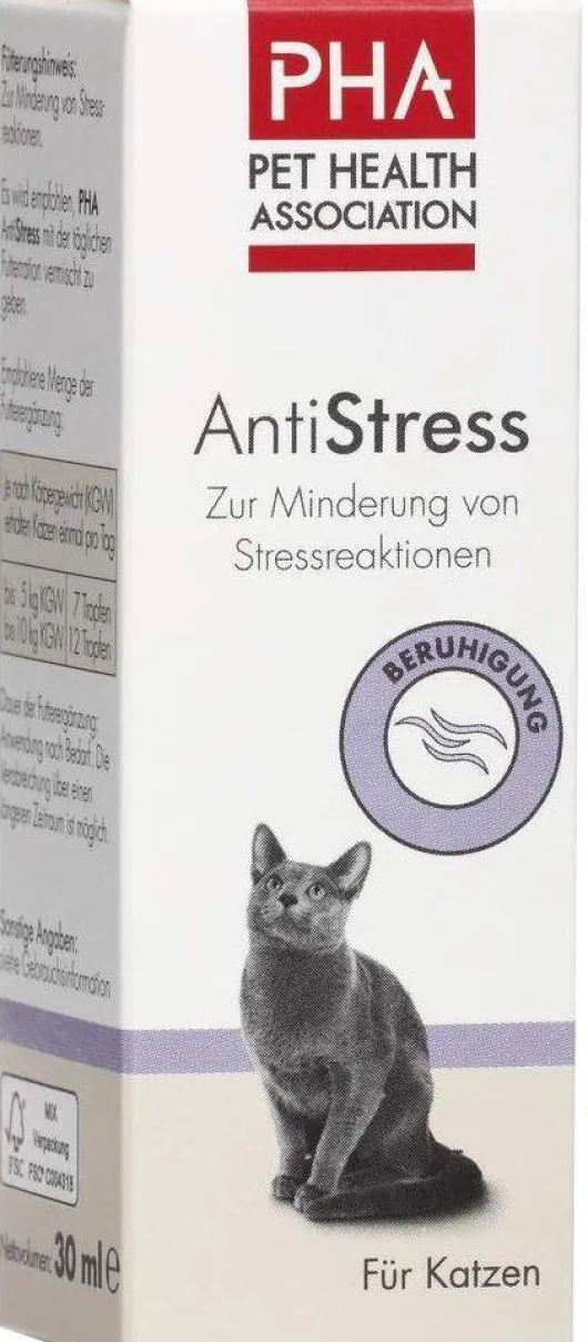Pha Antistress Tropfen F.Katzen