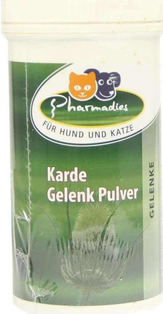 Pharmadies Karde Gelenk Pulver Vet