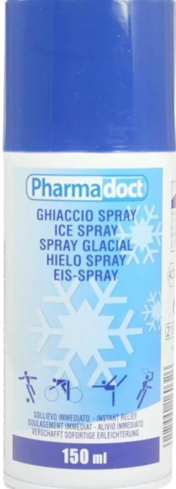 Pharmadoct Eisspray 150 ml Spray