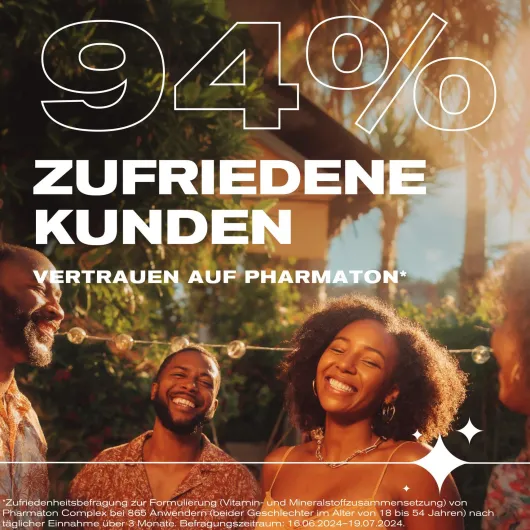 Pharmaton Vitality 100 Filmtabletten
