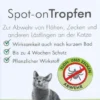 Pha Spot-On Tropfen F.Katzen