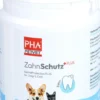 Pha Zahnschutz Plus Pulver Für Hunde und Katzen