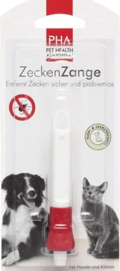 Pha Zeckenzange Für Hunde und Katzen