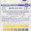 Ph Fix 100 Indikatorstäbchen Ph 4,5 - 10