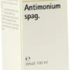 Phönix Antimonium Spag. 100 ml Tropfen