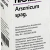Phönix Arsenicum Spag. 50 ml Tropfen