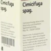 Phönix Cimicifuga Spag. 50 ml Tropfen
