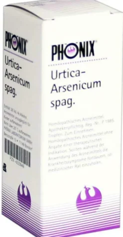 Phönix Urtica Arsenicum Spag. 50 ml Tropfen